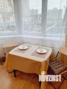 3-к квартира, посуточно, 70м2, 3/17 этаж