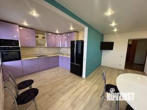 3-к квартира, на длительный срок, 72м2, 13/16 этаж