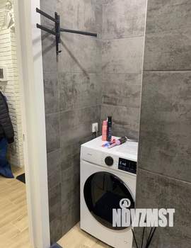 1-к квартира, на длительный срок, 26м2, 4/17 этаж