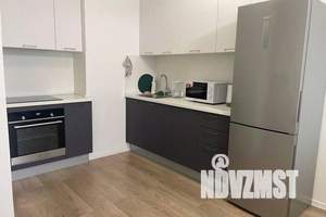 1-к квартира, посуточно, 36м2, 12/14 этаж