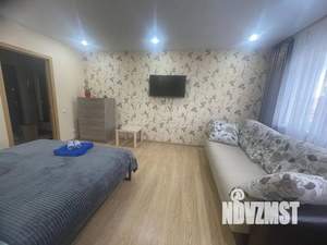 1-к квартира, посуточно, 42м2, 9/9 этаж