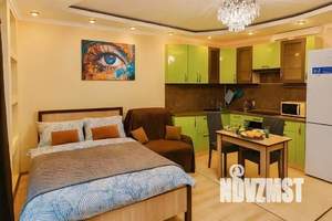 1-к квартира, посуточно, 29м2, 1/1 этаж