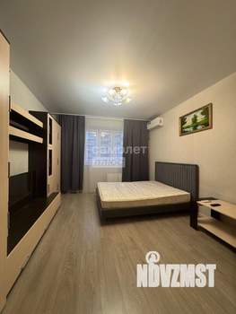 1-к квартира, на длительный срок, 38м2, 11/19 этаж