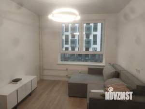 1-к квартира, на длительный срок, 38м2, 4/18 этаж