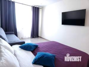 1-к квартира, посуточно, 43м2, 5/17 этаж
