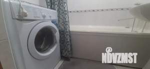 2-к квартира, посуточно, 45м2, 6/10 этаж