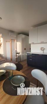 Студия квартира, на длительный срок, 28м2, 16/17 этаж