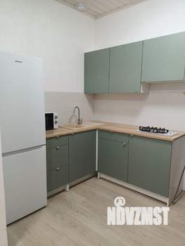 Студия квартира, на длительный срок, 27м2, 1/1 этаж