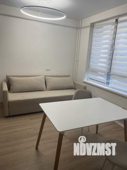 Студия квартира, на длительный срок, 25м2, 8/16 этаж