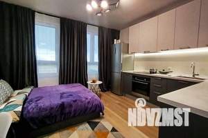 1-к квартира, посуточно, 27м2, 8/17 этаж