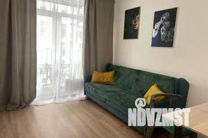 1-к квартира, посуточно, 34м2, 7/12 этаж