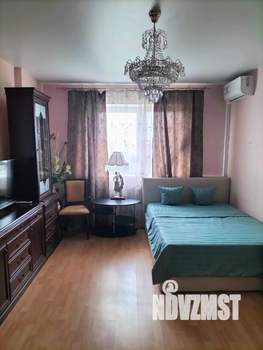 1-к квартира, посуточно, 42м2, 11/12 этаж