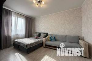 1-к квартира, посуточно, 38м2, 17/17 этаж