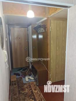 2-к квартира, на длительный срок, 43м2, 4/5 этаж