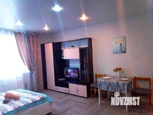 1-к квартира, посуточно, 29м2, 1/1 этаж