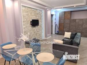 3-к квартира, на длительный срок, 87м2, 3/14 этаж