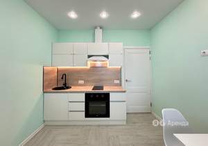 1-к квартира, на длительный срок, 38м2, 10/18 этаж