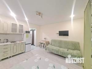 1-к квартира, посуточно, 25м2, 1/1 этаж