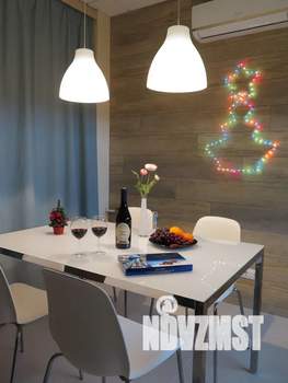 1-к квартира, посуточно, 40м2, 1/17 этаж