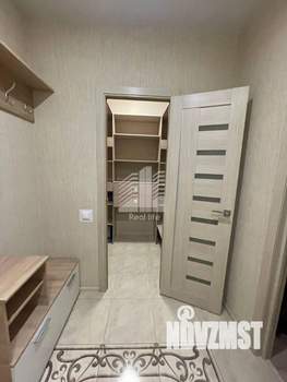 1-к квартира, на длительный срок, 41м2, 6/17 этаж