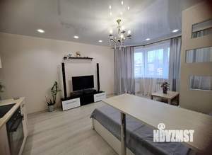 Студия квартира, посуточно, 30м2, 13/17 этаж