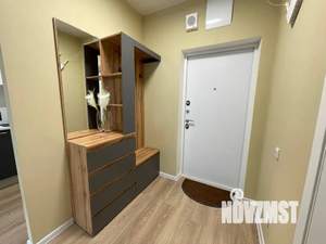 1-к квартира, посуточно, 32м2, 7/17 этаж