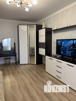 1-к квартира, на длительный срок, 40м2, 11/17 этаж