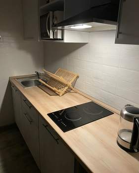 Студия квартира, на длительный срок, 28м2, 11/17 этаж