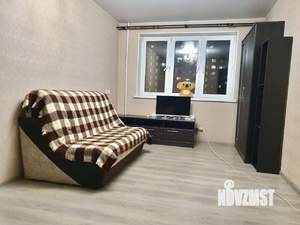 1-к квартира, на длительный срок, 36м2, 11/17 этаж