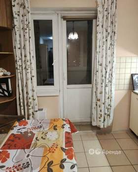 1-к квартира, на длительный срок, 38м2, 14/16 этаж