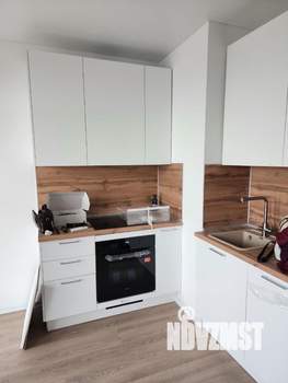 Студия квартира, на длительный срок, 26м2, 14/18 этаж