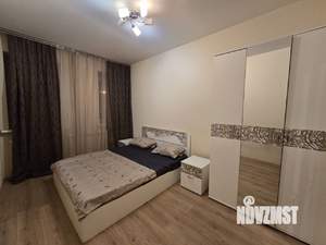 3-к квартира, посуточно, 78м2, 1/11 этаж