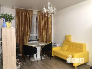 2-к квартира, на длительный срок, 37м2, 8/17 этаж