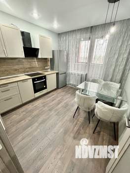 2-к квартира, на длительный срок, 58м2, 2/17 этаж