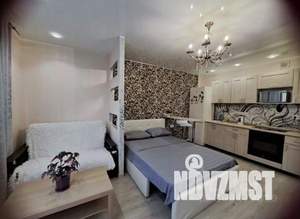 Студия квартира, посуточно, 30м2, 13/17 этаж
