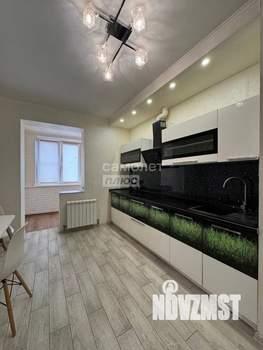 1-к квартира, на длительный срок, 39м2, 21/22 этаж