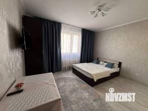 1-к квартира, посуточно, 26м2, 1/1 этаж