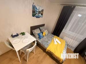 Студия квартира, посуточно, 25м2, 2/17 этаж