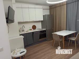 Студия квартира, на длительный срок, 21м2, 2/17 этаж