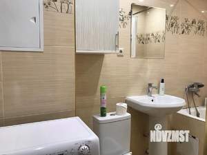 1-к квартира, посуточно, 46м2, 1/1 этаж