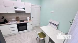 1-к квартира, на длительный срок, 38м2, 10/17 этаж