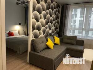 1-к квартира, посуточно, 32м2, 4/17 этаж