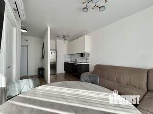 1-к квартира, на длительный срок, 34м2, 9/17 этаж