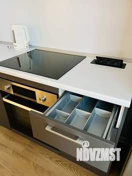 Студия квартира, на длительный срок, 22м2, 4/17 этаж