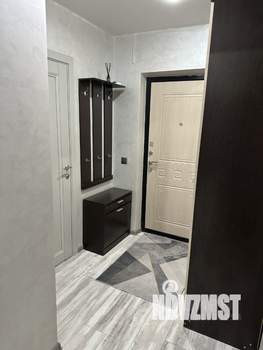 Студия квартира, на длительный срок, 26м2, 16/17 этаж