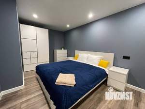 1-к квартира, посуточно, 55м2, 2/9 этаж