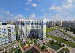 Студия квартира, на длительный срок, 28м2, 16/17 этаж