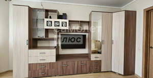 2-к квартира, на длительный срок, 59м2, 11/17 этаж