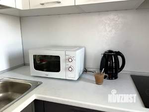 1-к квартира, посуточно, 46м2, 1/1 этаж