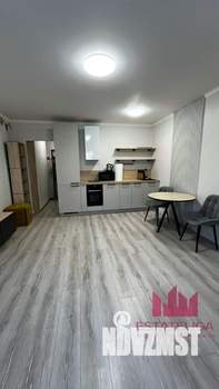 Студия квартира, на длительный срок, 28м2, 3/17 этаж